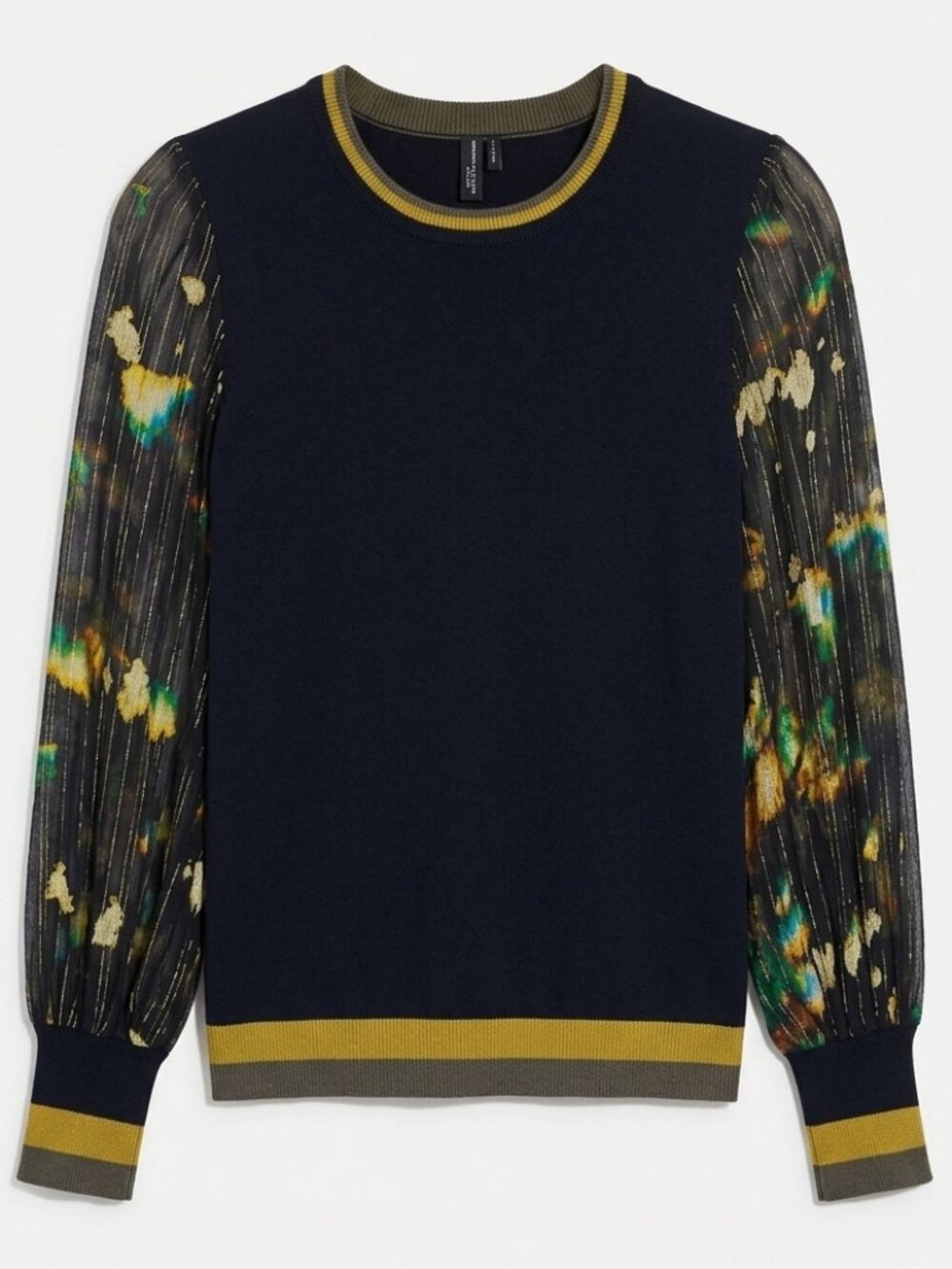 NWOT! Anthropologie Bl-nk London Nela Pullover Size XS